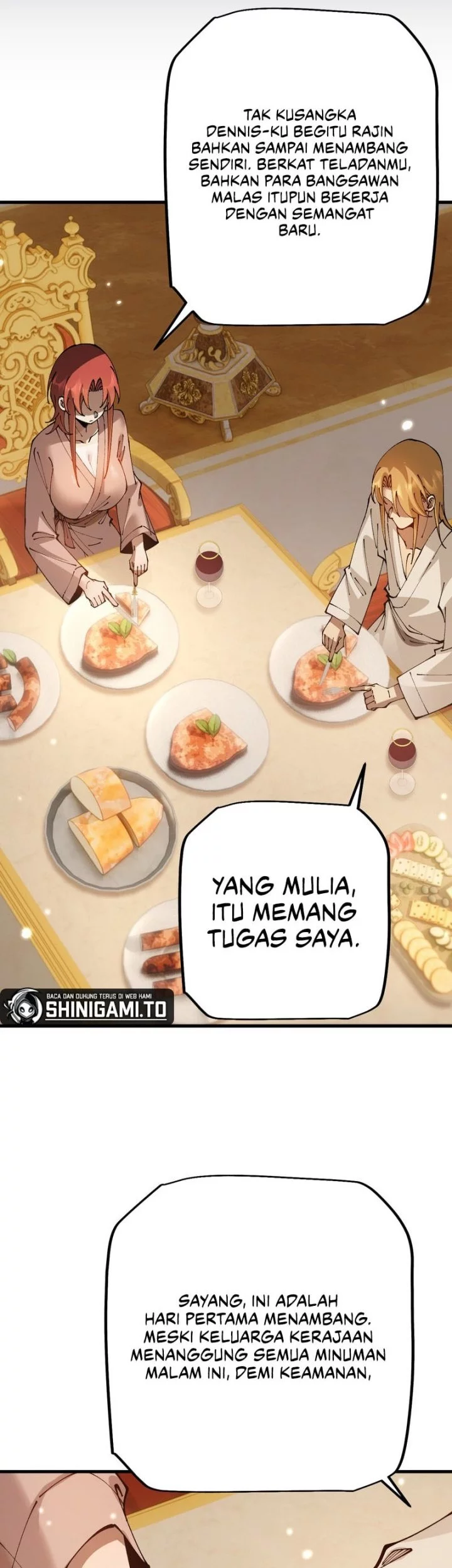 From Goblin to Goblin God Chapter 79 - halaman 7