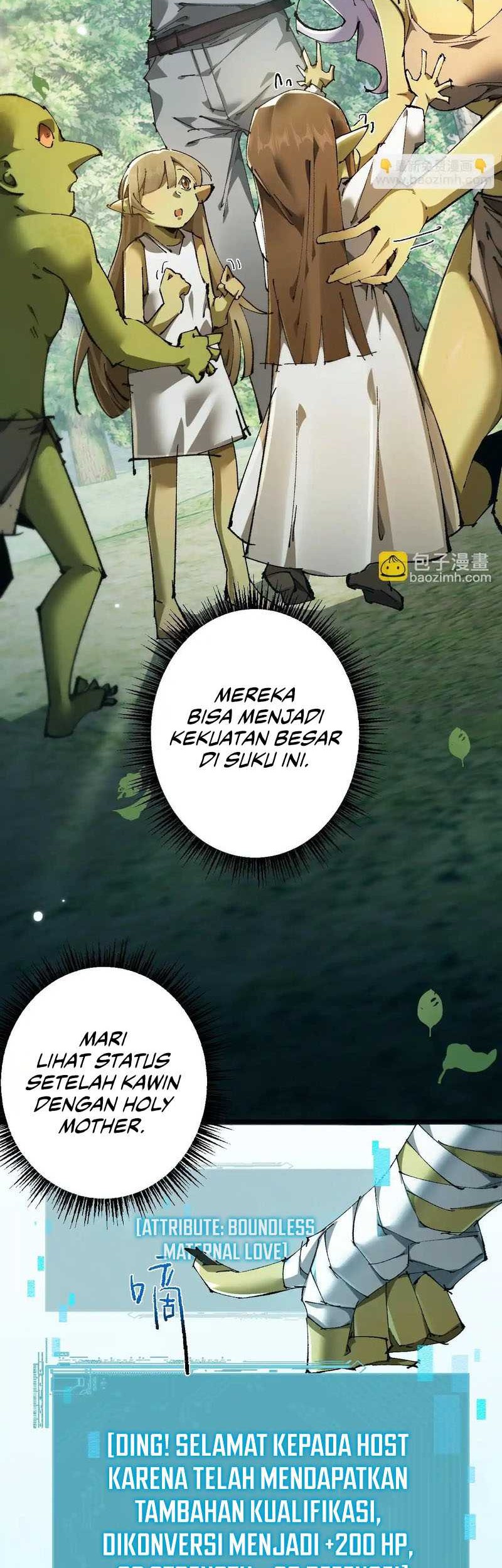 From Goblin to Goblin God Chapter 8 - halaman 10