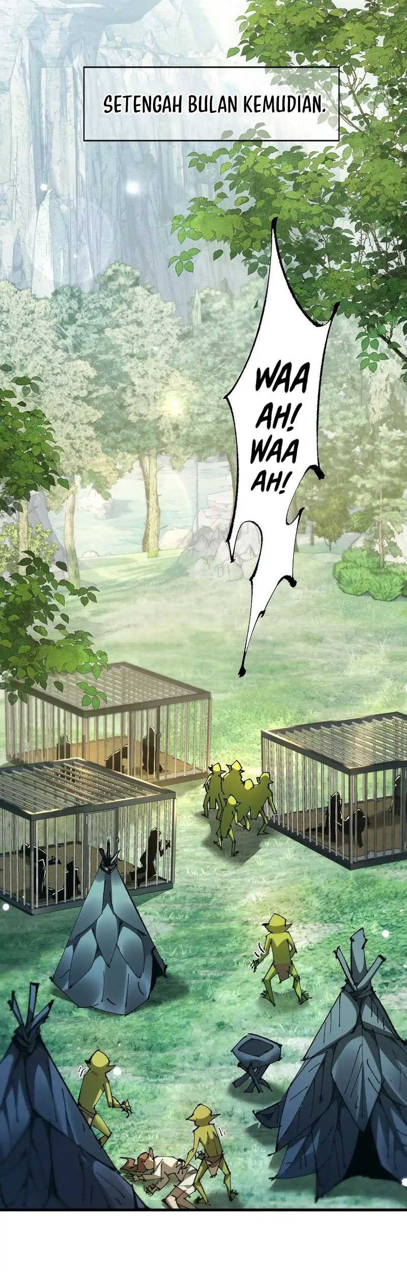 From Goblin to Goblin God Chapter 8 - halaman 13