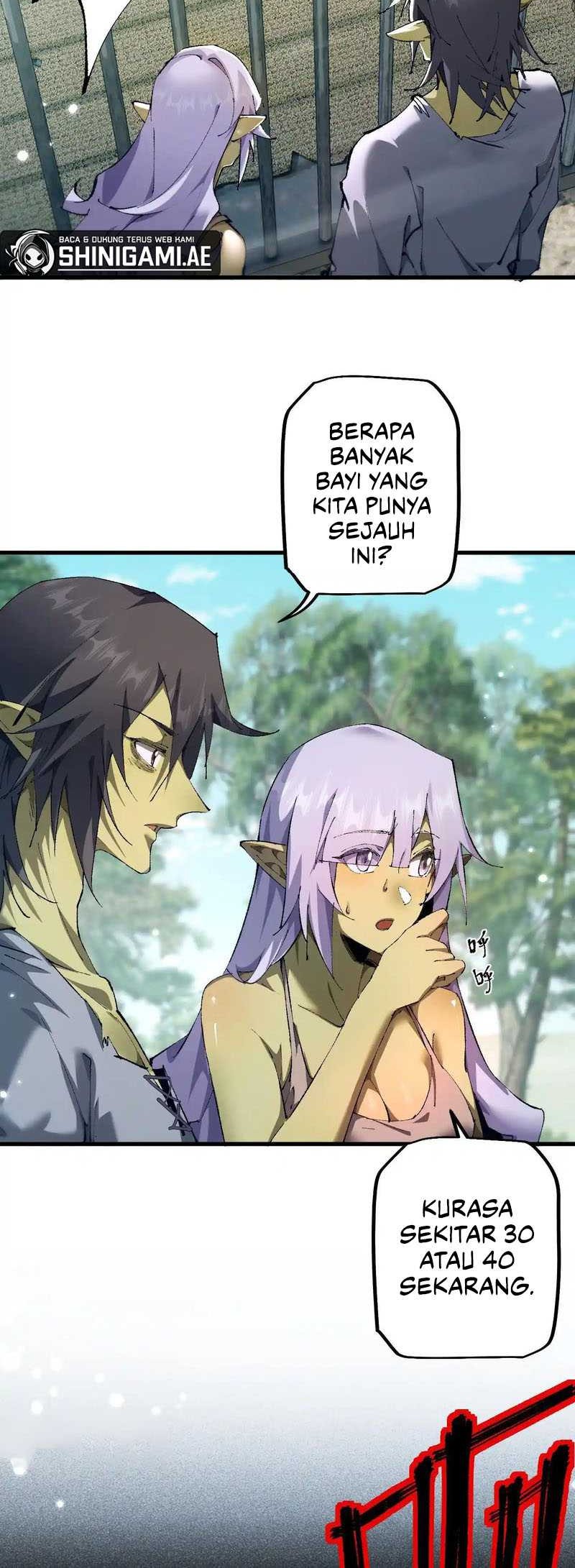 From Goblin to Goblin God Chapter 8 - halaman 15