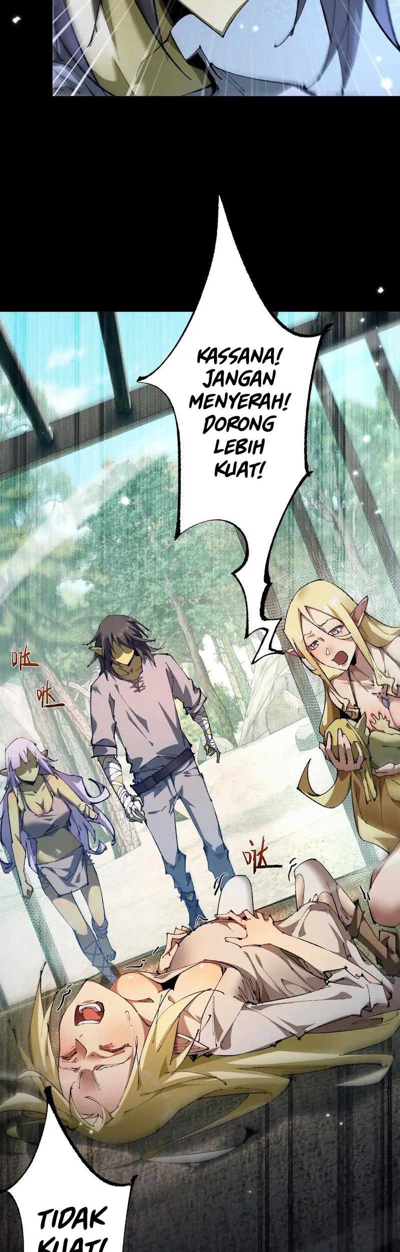 From Goblin to Goblin God Chapter 8 - halaman 17