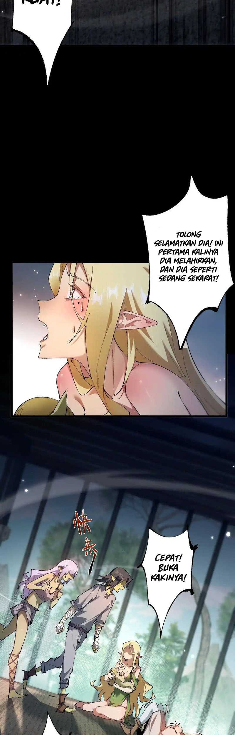 From Goblin to Goblin God Chapter 8 - halaman 18