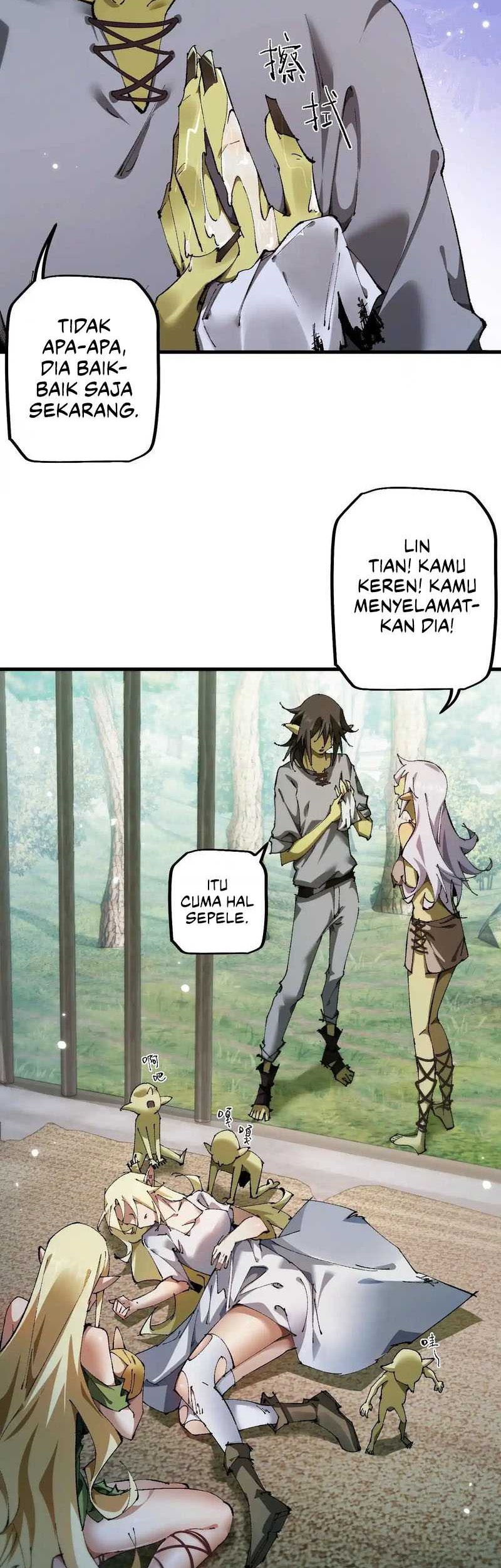 From Goblin to Goblin God Chapter 8 - halaman 21