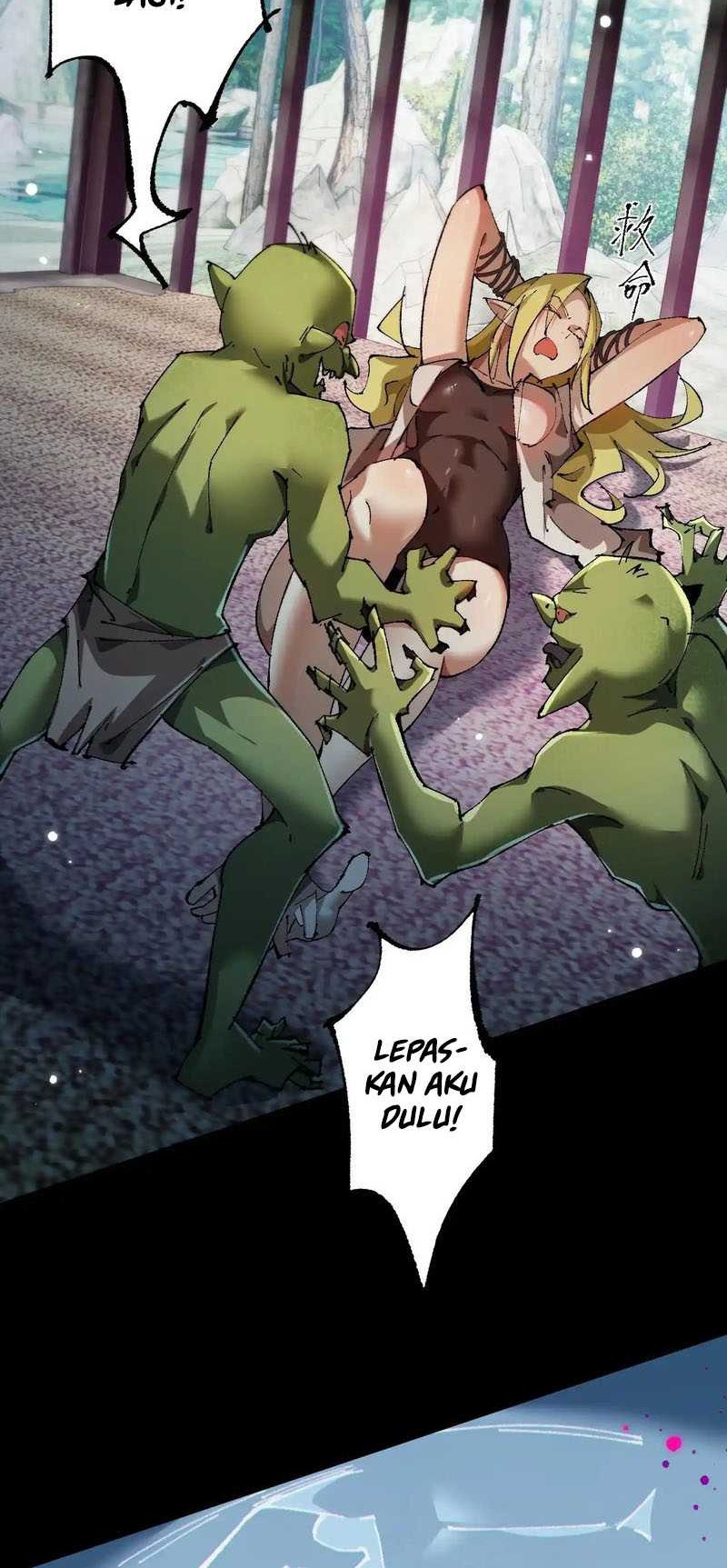 From Goblin to Goblin God Chapter 8 - halaman 23