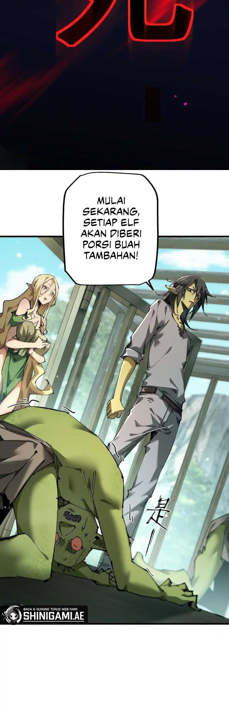 From Goblin to Goblin God Chapter 8 - halaman 26