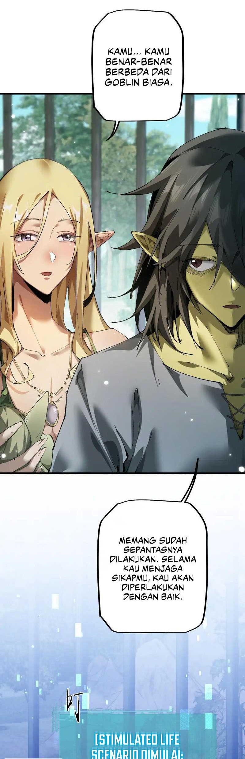 From Goblin to Goblin God Chapter 8 - halaman 27