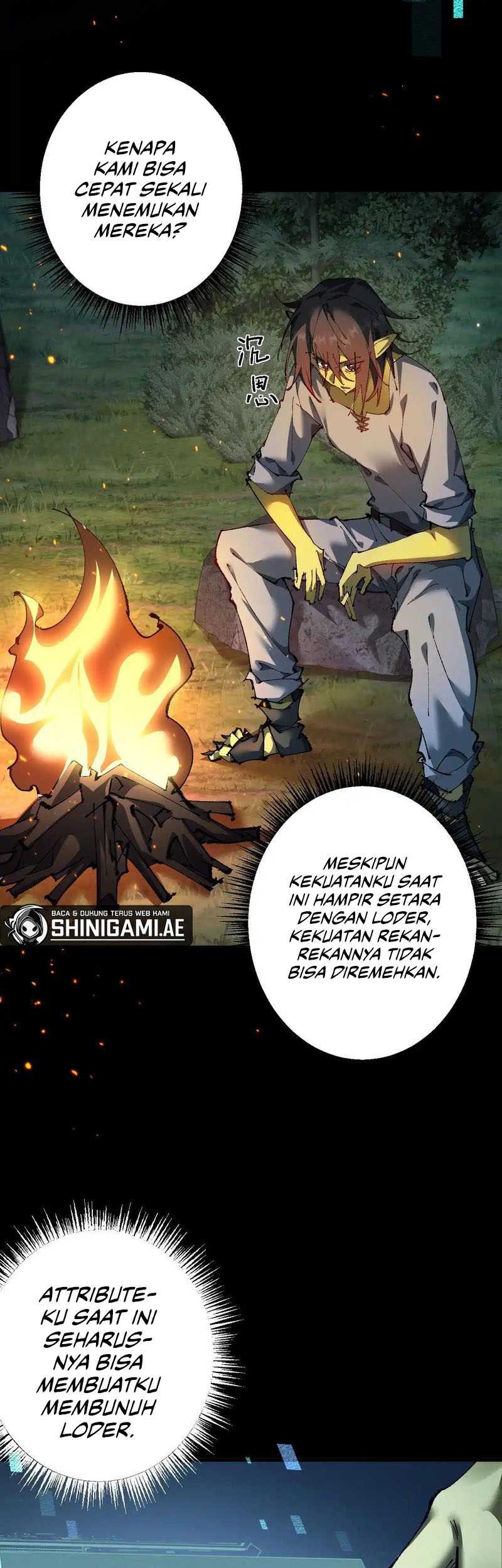 From Goblin to Goblin God Chapter 8 - halaman 30