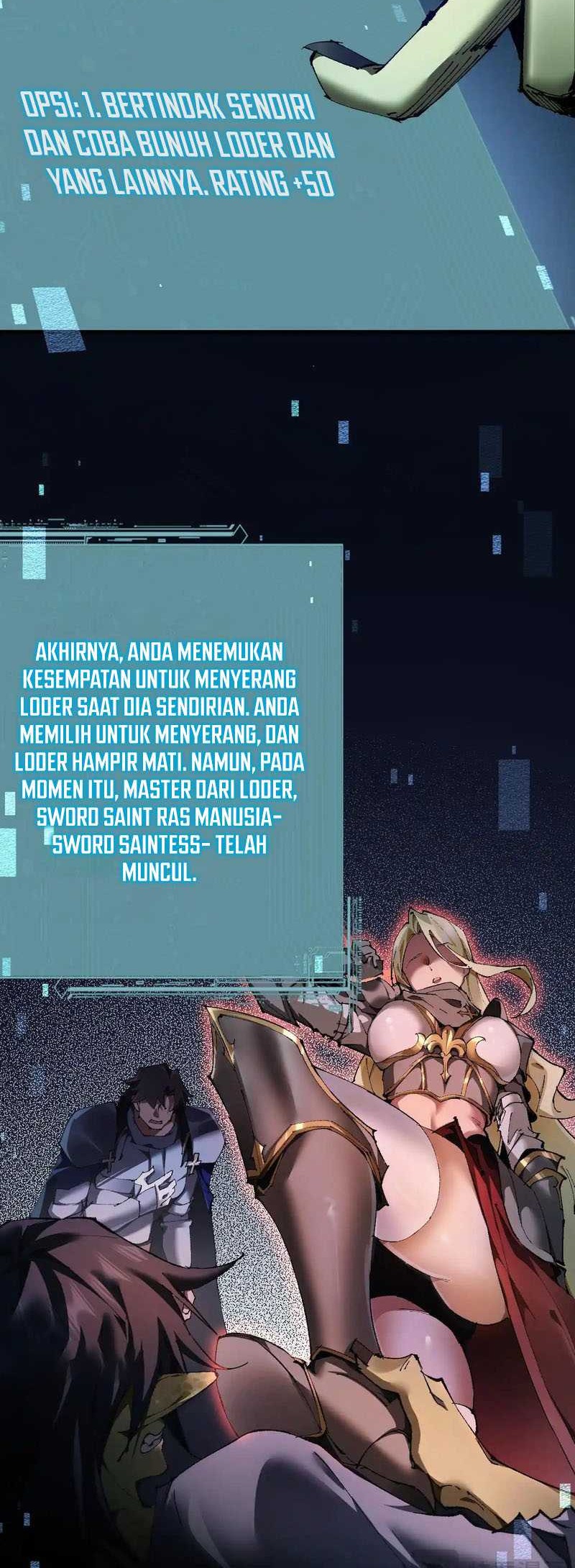 From Goblin to Goblin God Chapter 8 - halaman 31