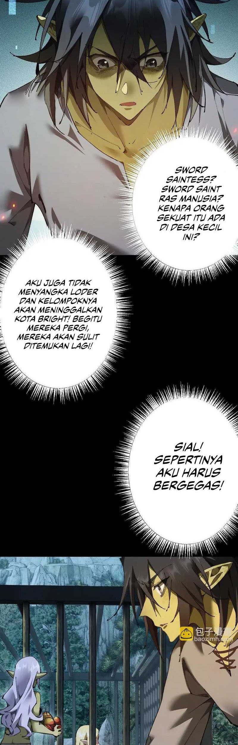 From Goblin to Goblin God Chapter 8 - halaman 33