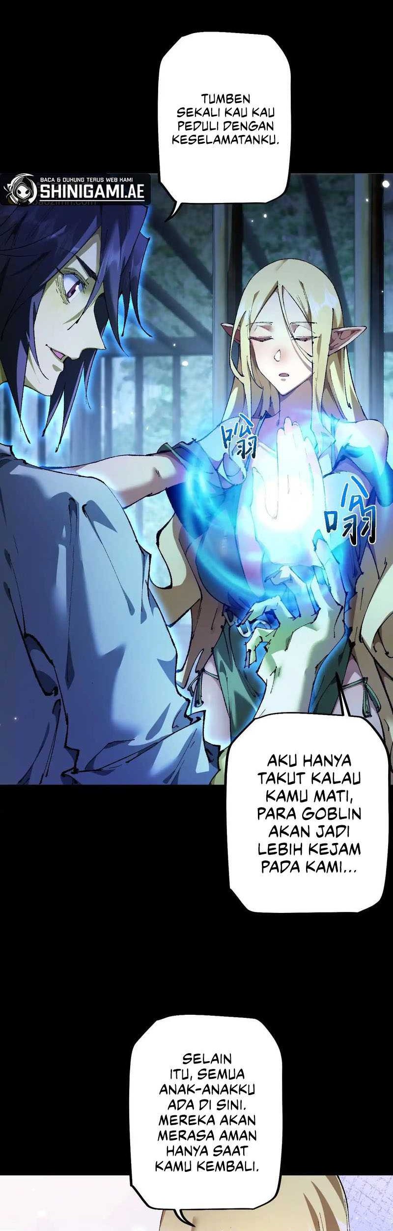 From Goblin to Goblin God Chapter 8 - halaman 37