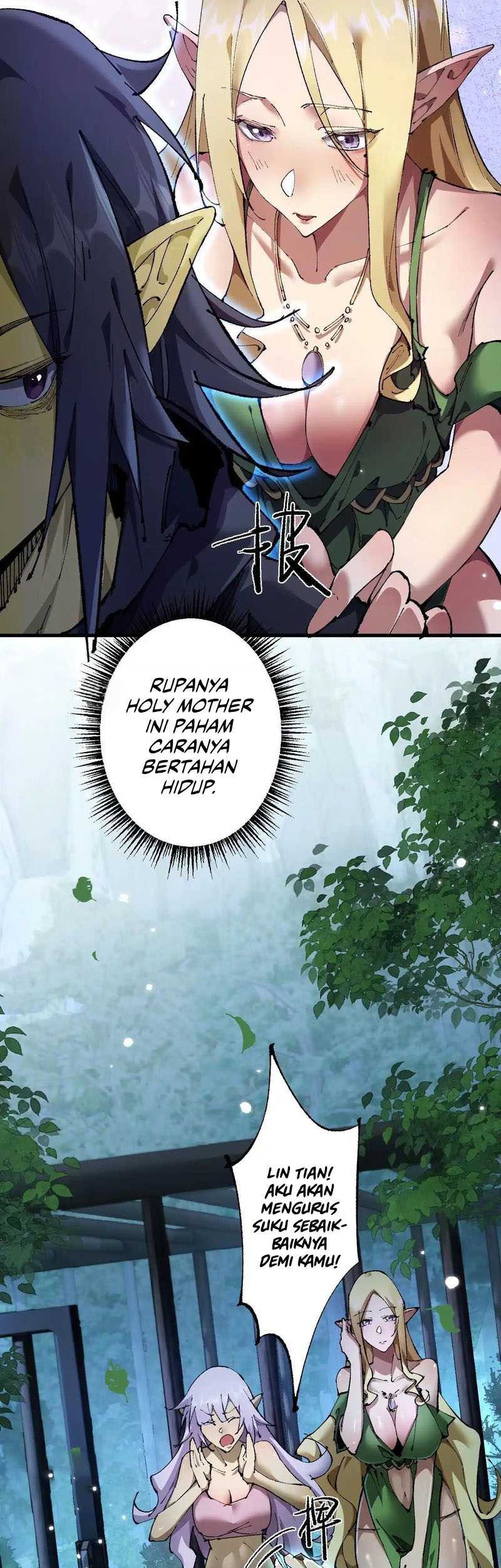 From Goblin to Goblin God Chapter 8 - halaman 38