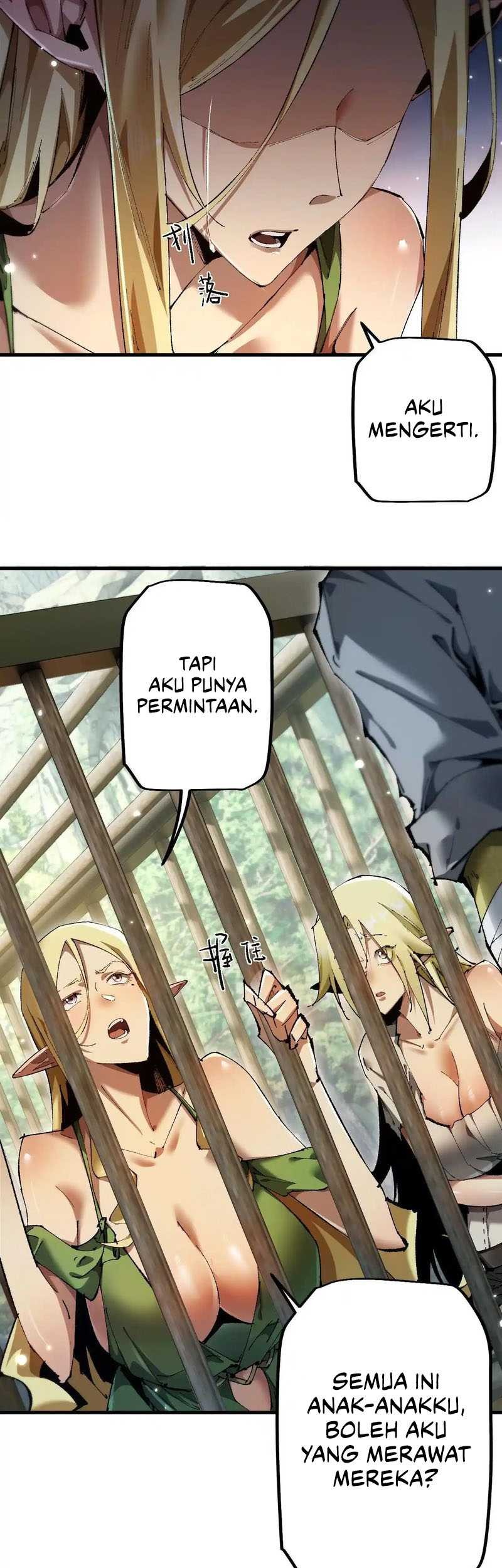 From Goblin to Goblin God Chapter 8 - halaman 6