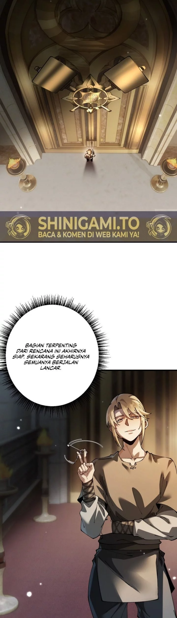From Goblin to Goblin God Chapter 80 - halaman 11