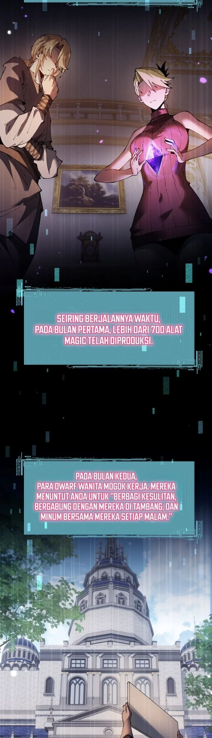 From Goblin to Goblin God Chapter 80 - halaman 15