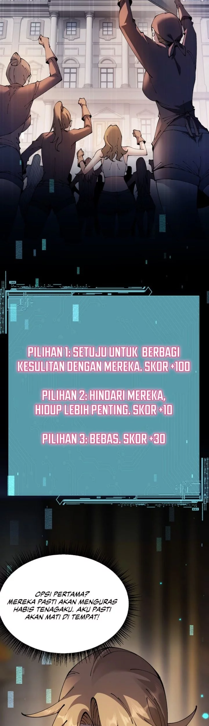 From Goblin to Goblin God Chapter 80 - halaman 16