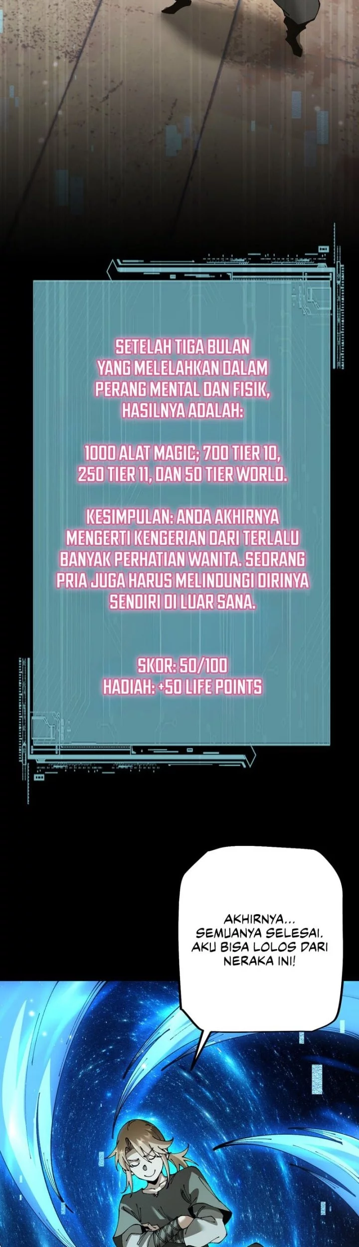 From Goblin to Goblin God Chapter 80 - halaman 20