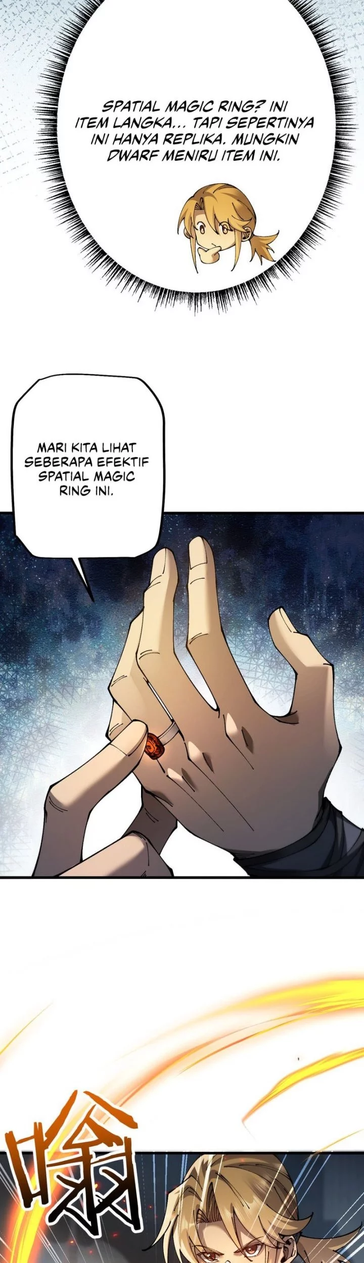 From Goblin to Goblin God Chapter 80 - halaman 27