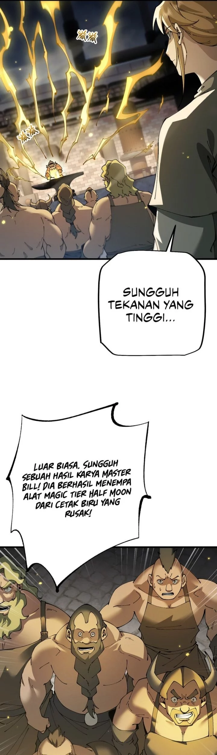 From Goblin to Goblin God Chapter 80 - halaman 34