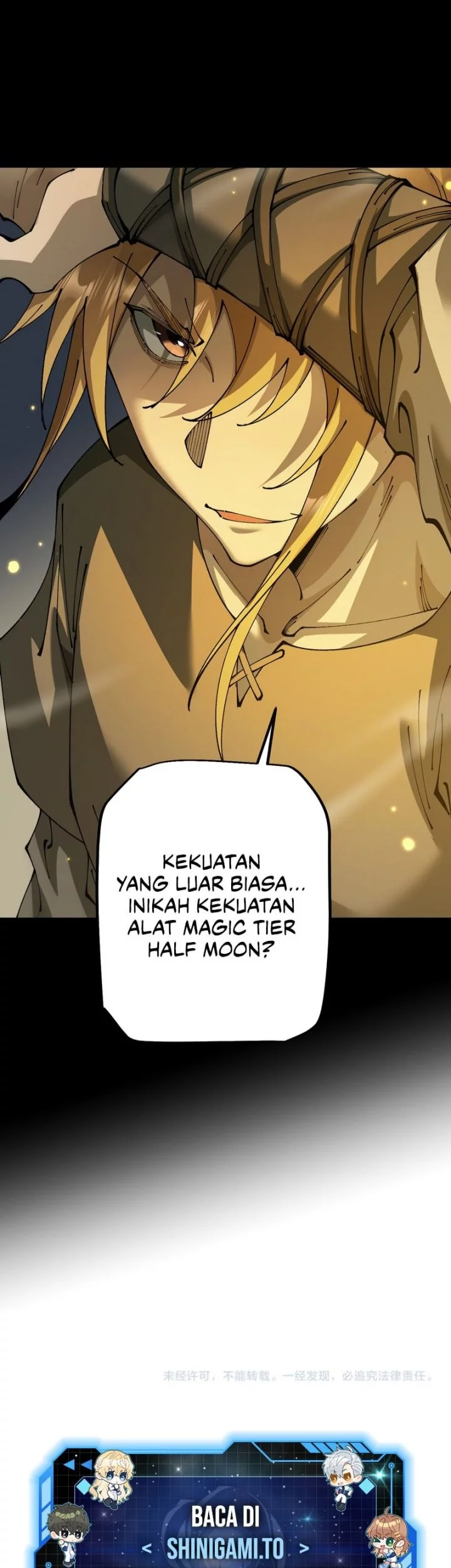 From Goblin to Goblin God Chapter 80 - halaman 40