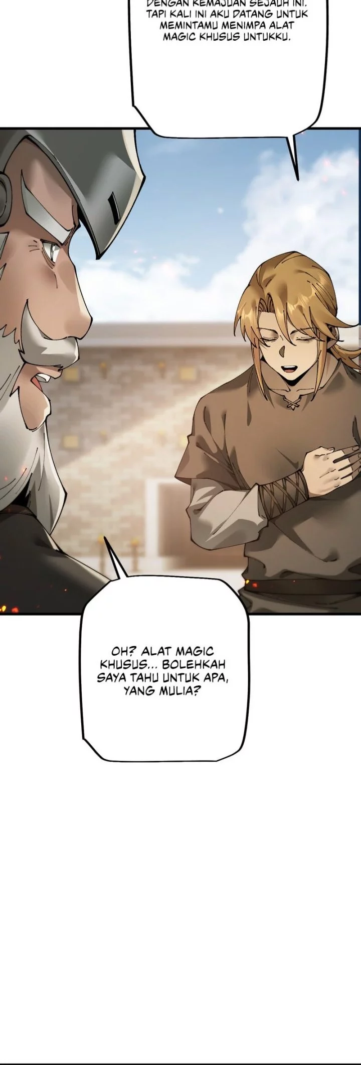 From Goblin to Goblin God Chapter 80 - halaman 5