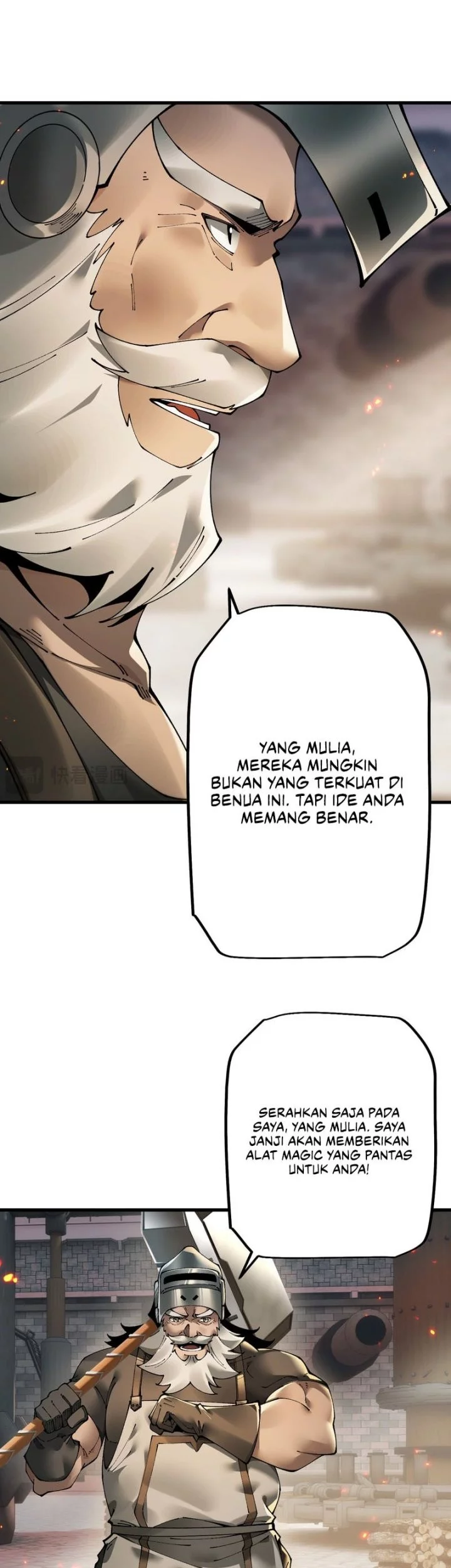 From Goblin to Goblin God Chapter 80 - halaman 8