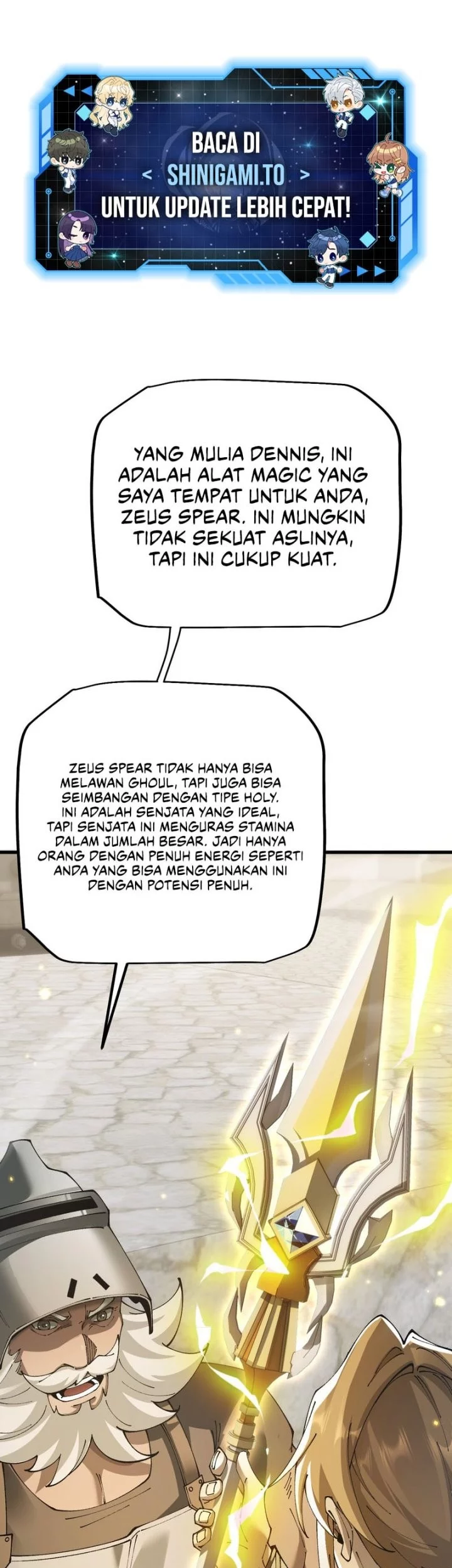 From Goblin to Goblin God Chapter 81 - halaman 2