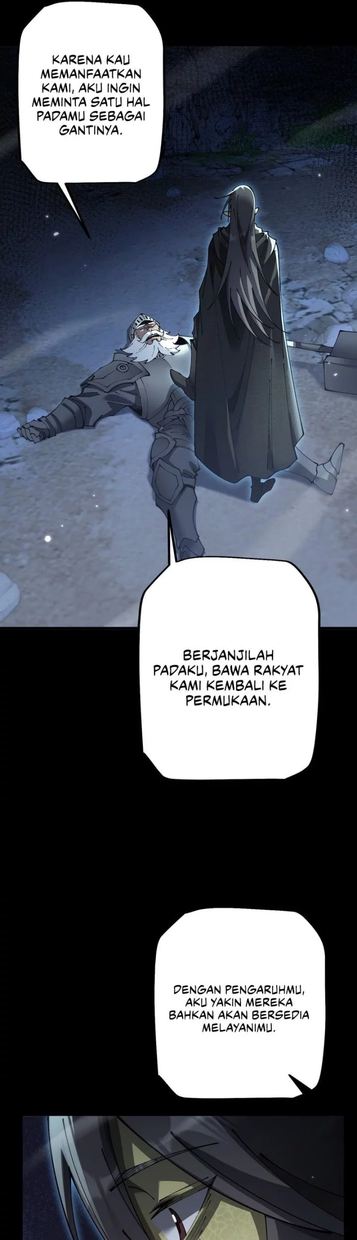 From Goblin to Goblin God Chapter 81 - halaman 34