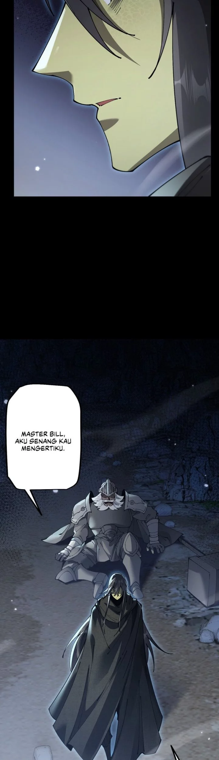 From Goblin to Goblin God Chapter 81 - halaman 35
