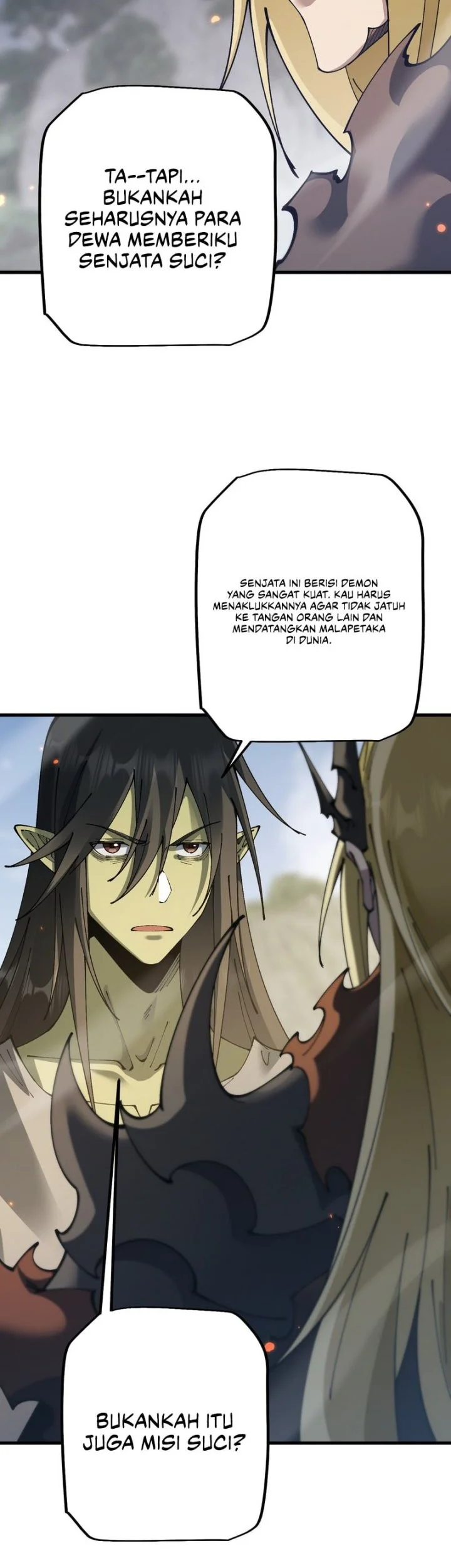 From Goblin to Goblin God Chapter 82 - halaman 10