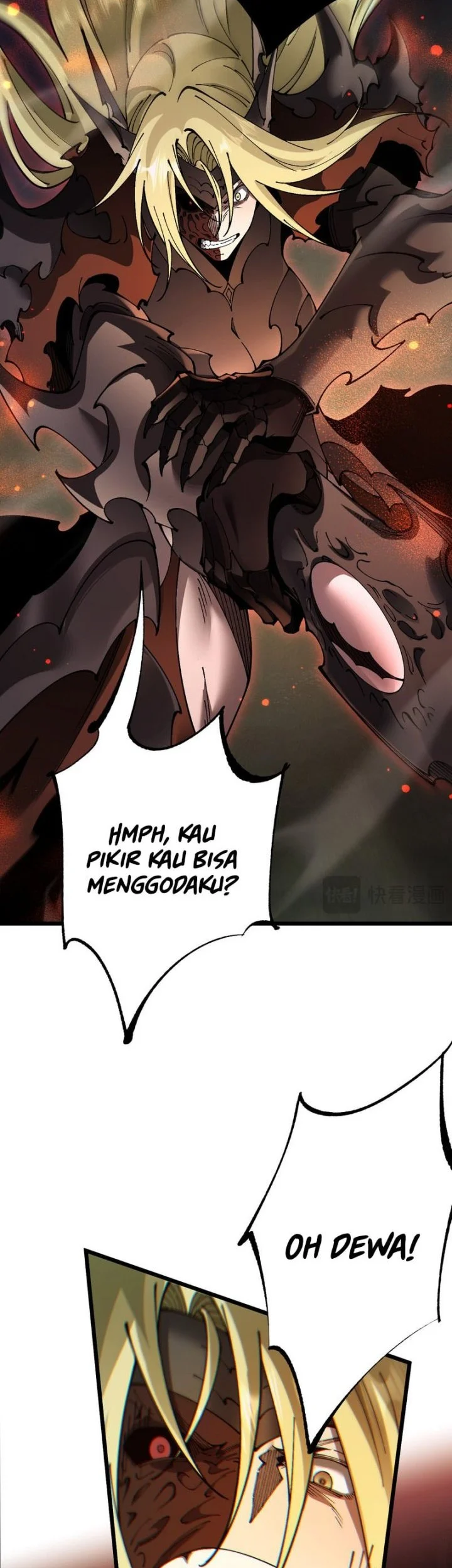 From Goblin to Goblin God Chapter 82 - halaman 21