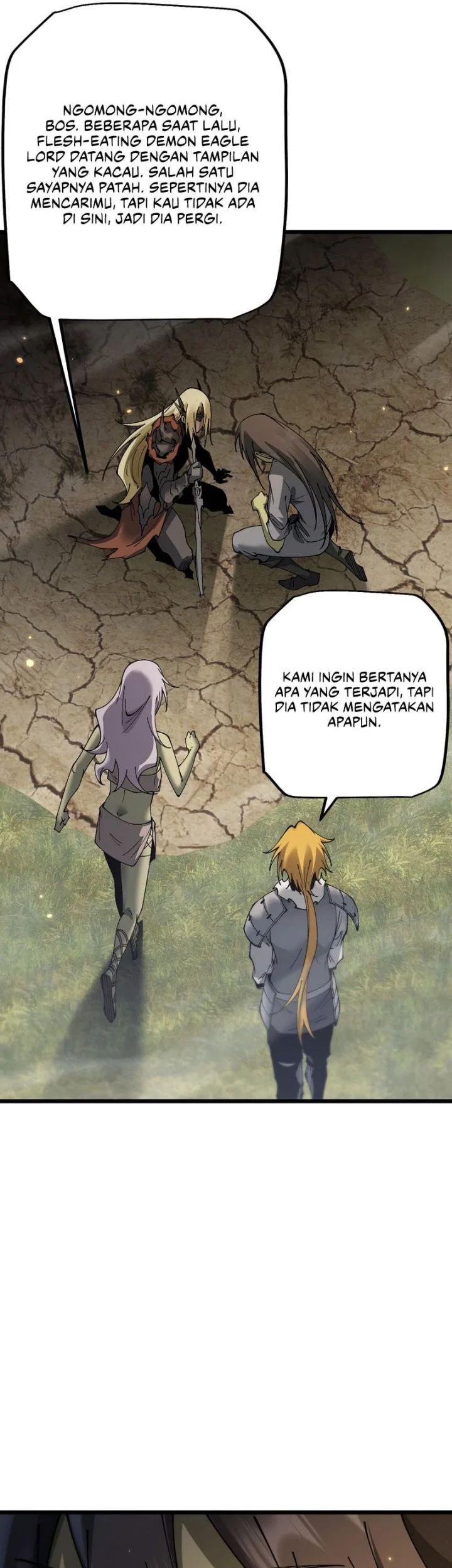 From Goblin to Goblin God Chapter 82 - halaman 28