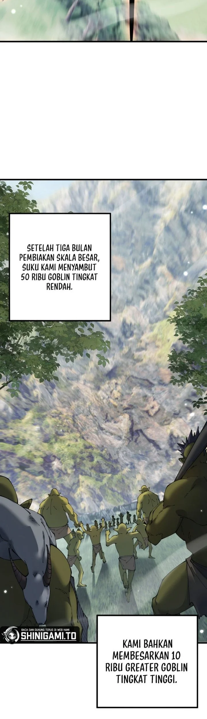 From Goblin to Goblin God Chapter 82 - halaman 3