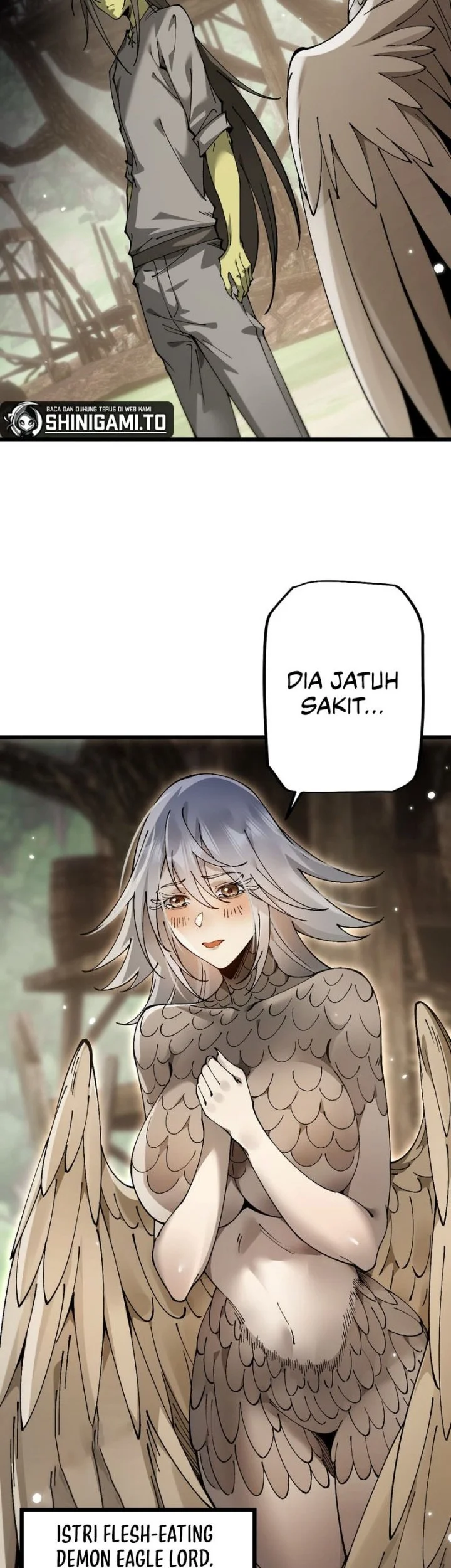 From Goblin to Goblin God Chapter 82 - halaman 33