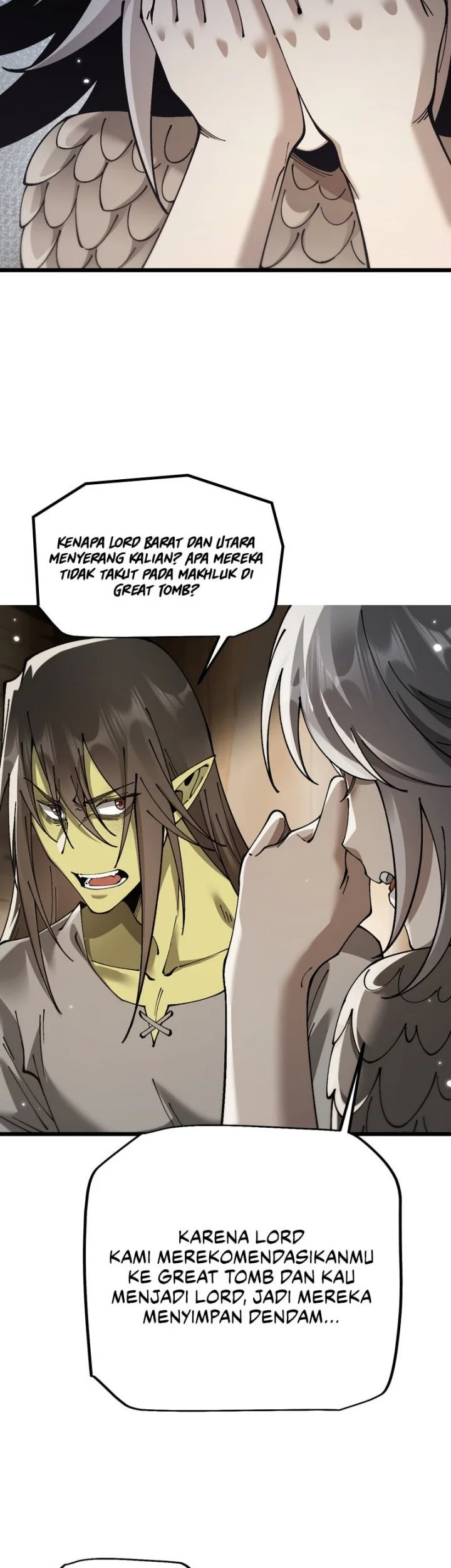 From Goblin to Goblin God Chapter 82 - halaman 37