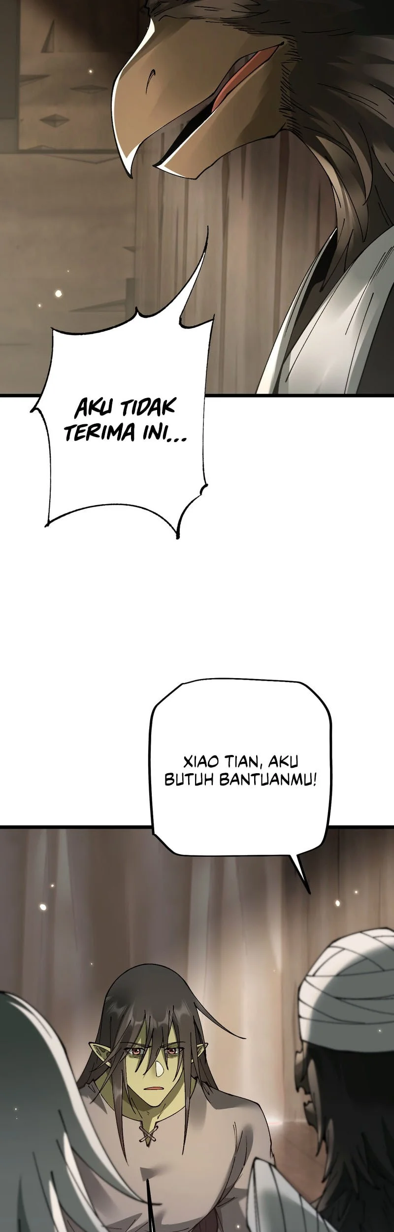 From Goblin to Goblin God Chapter 83 - halaman 10