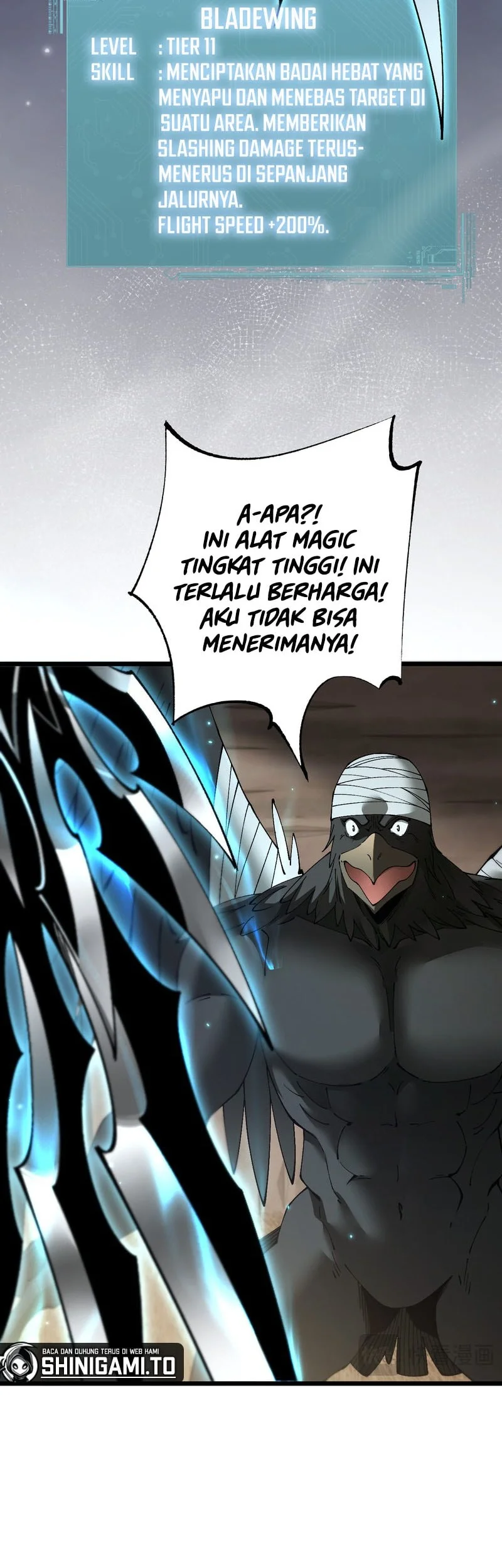 From Goblin to Goblin God Chapter 83 - halaman 13