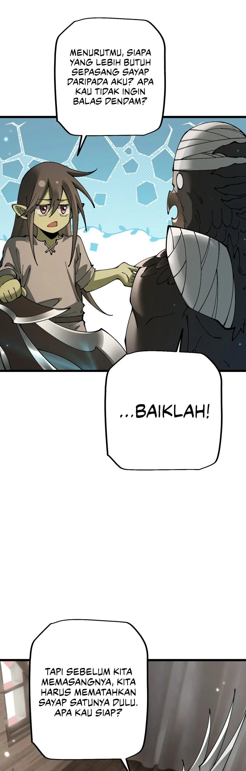 From Goblin to Goblin God Chapter 83 - halaman 14