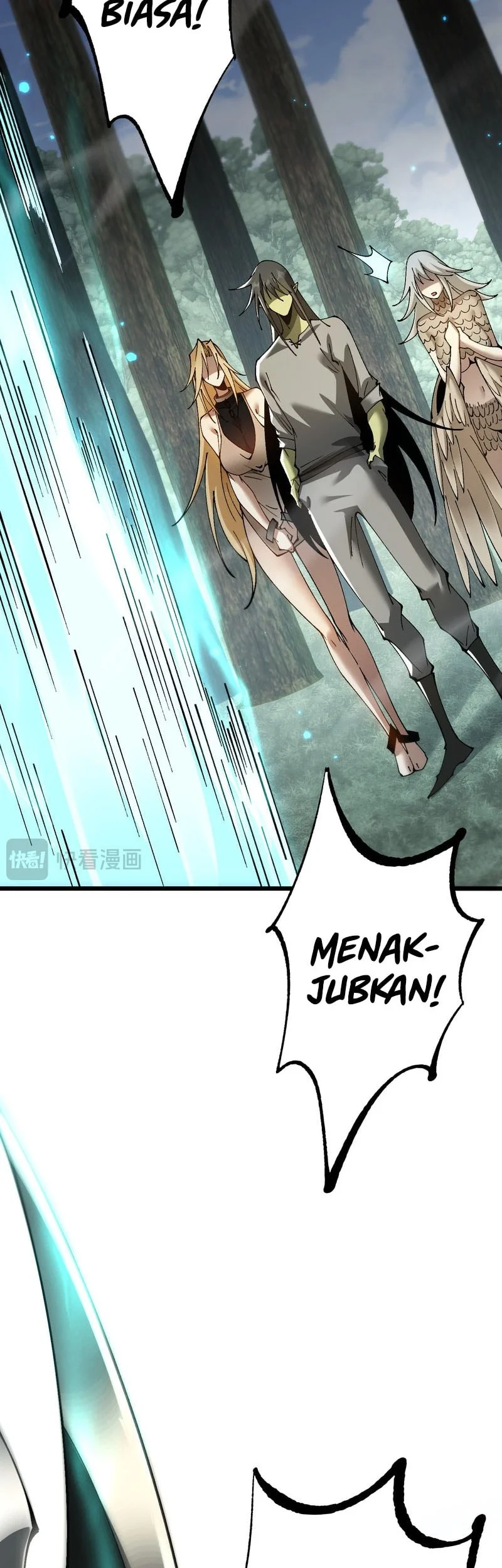 From Goblin to Goblin God Chapter 83 - halaman 19