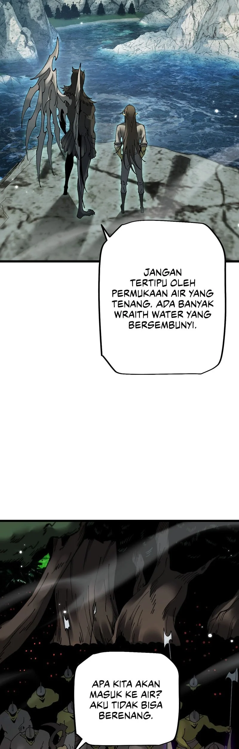 From Goblin to Goblin God Chapter 83 - halaman 28