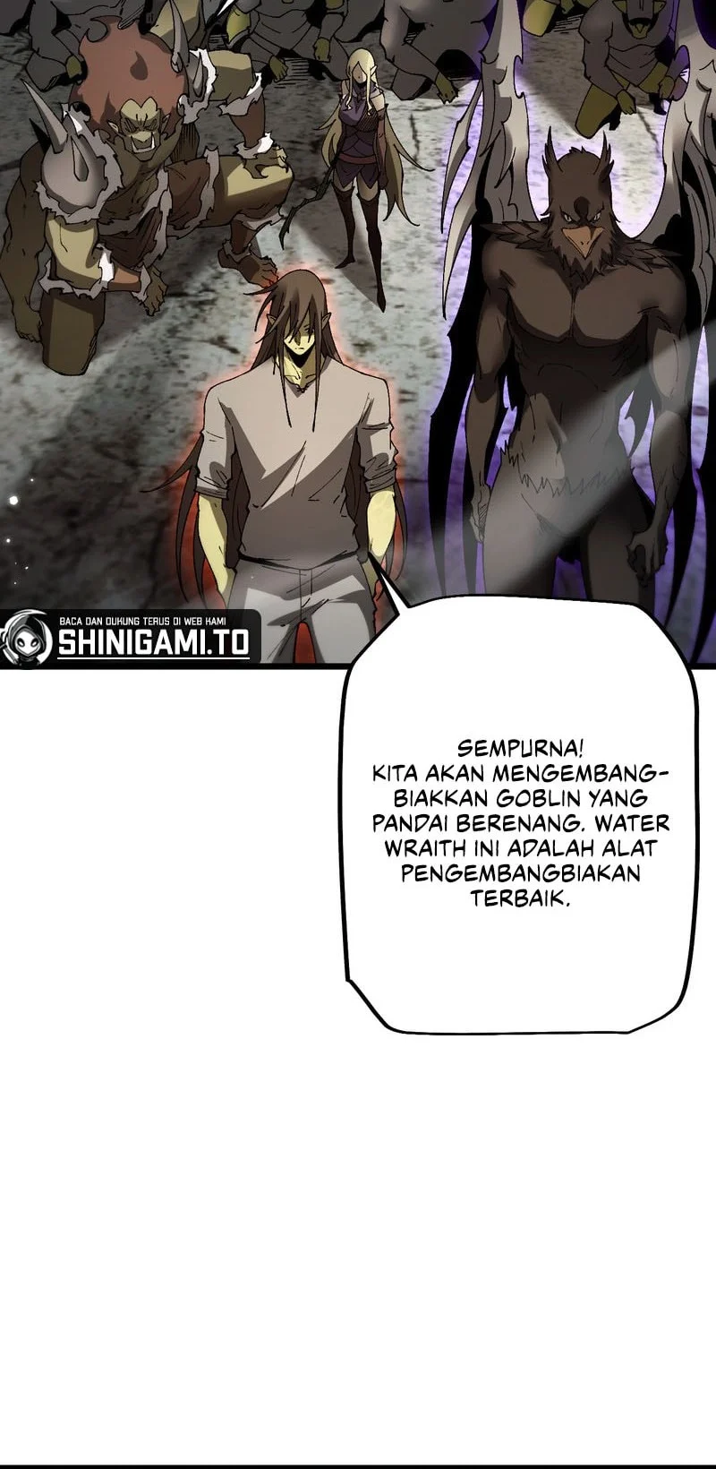 From Goblin to Goblin God Chapter 83 - halaman 29