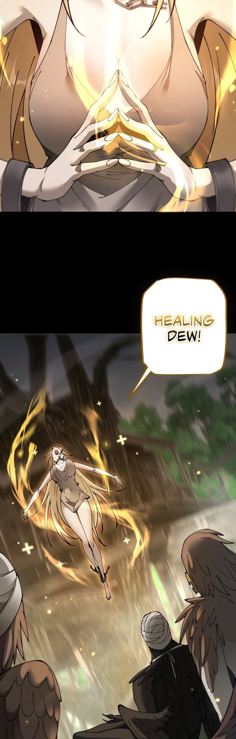 From Goblin to Goblin God Chapter 83 - halaman 3