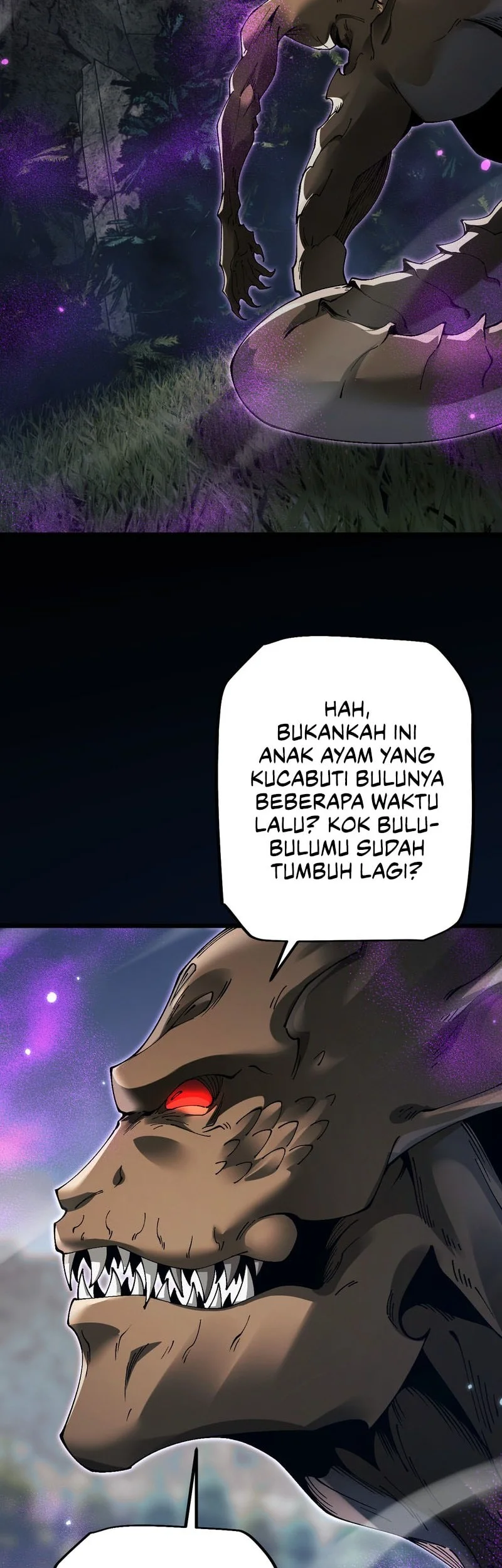 From Goblin to Goblin God Chapter 83 - halaman 38