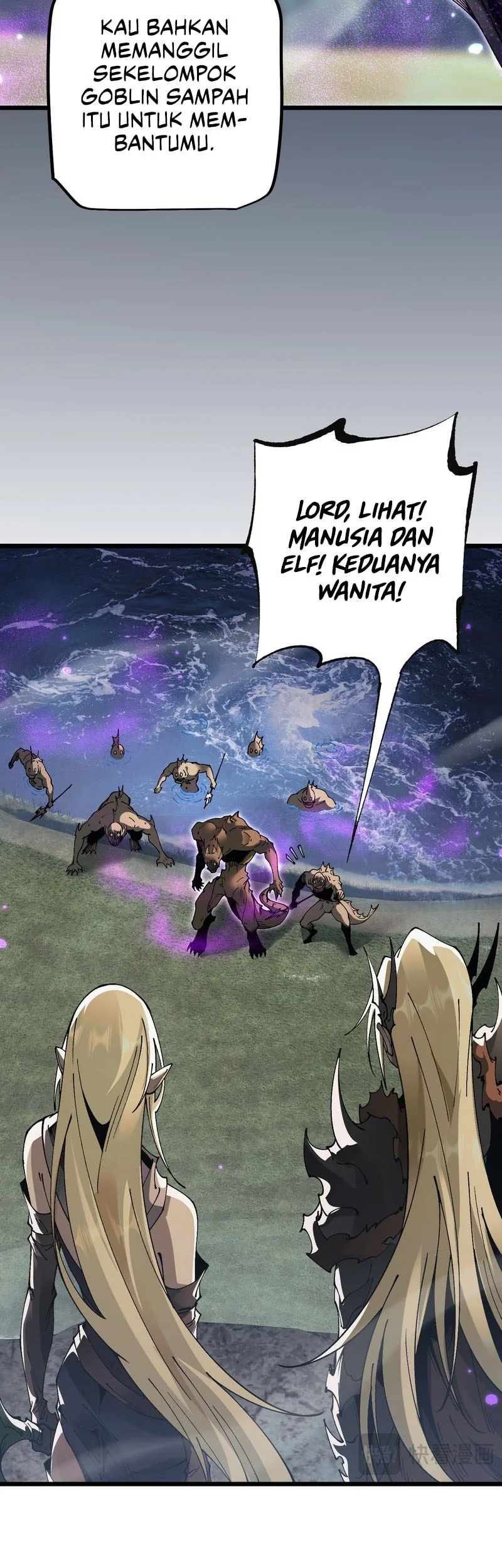 From Goblin to Goblin God Chapter 83 - halaman 39