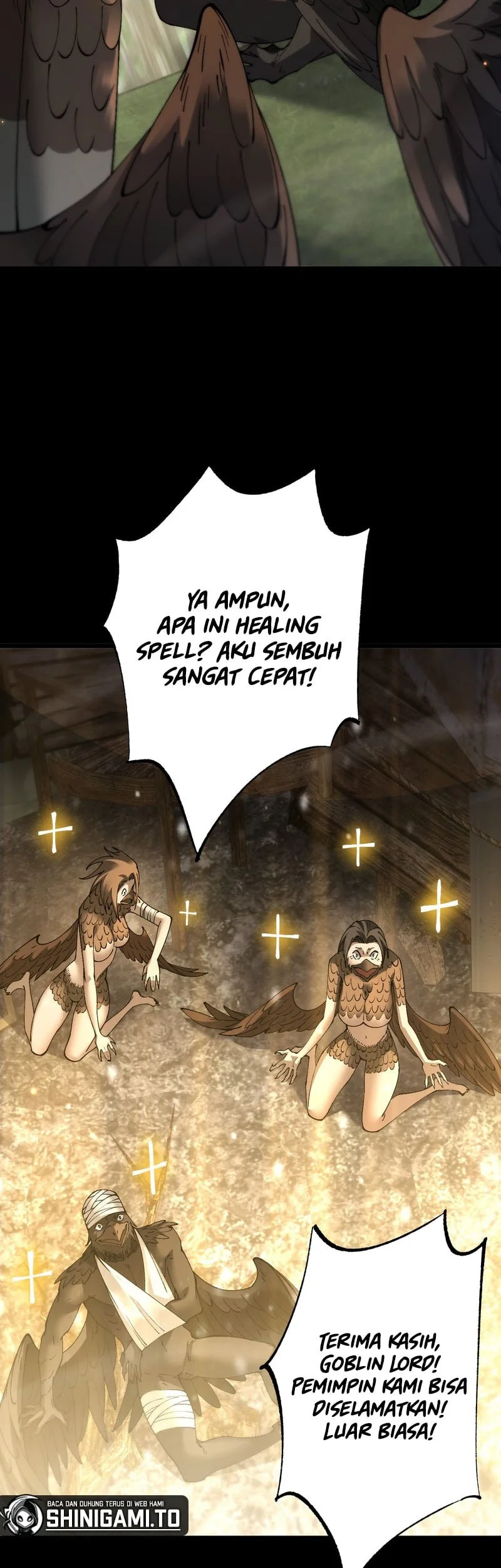 From Goblin to Goblin God Chapter 83 - halaman 4