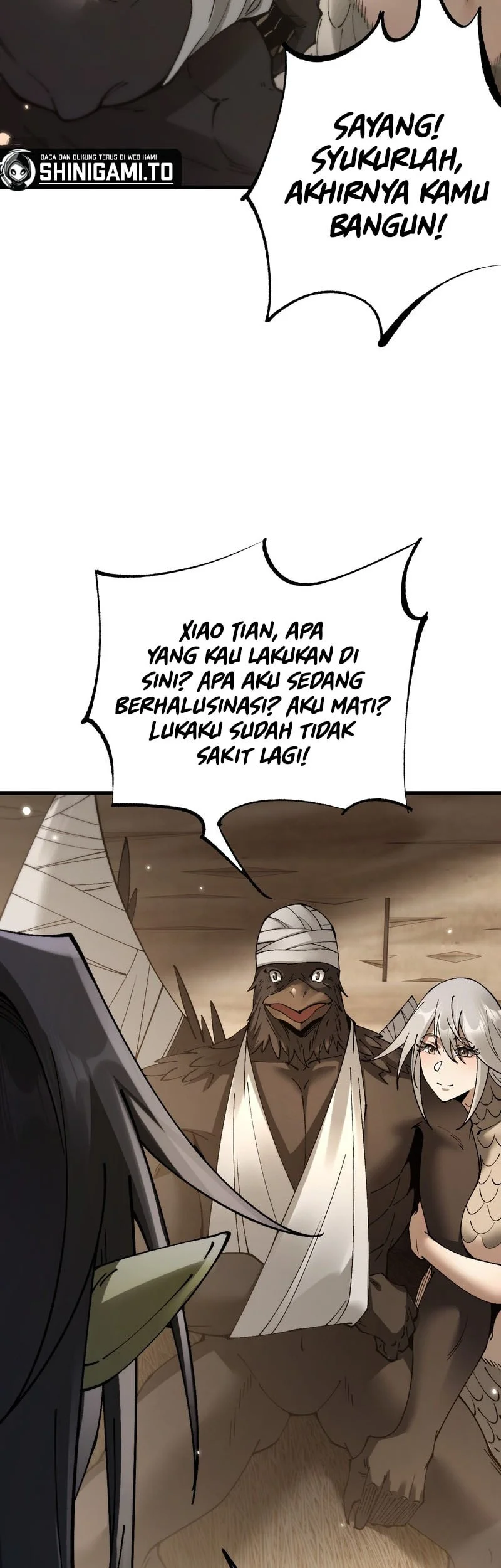 From Goblin to Goblin God Chapter 83 - halaman 8