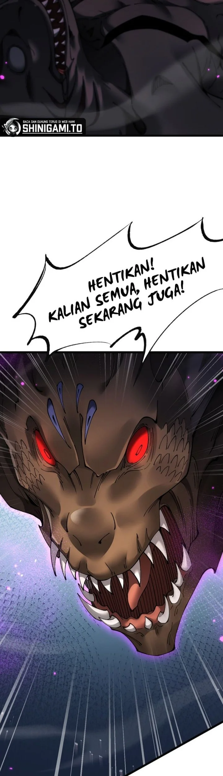 From Goblin to Goblin God Chapter 84 - halaman 3