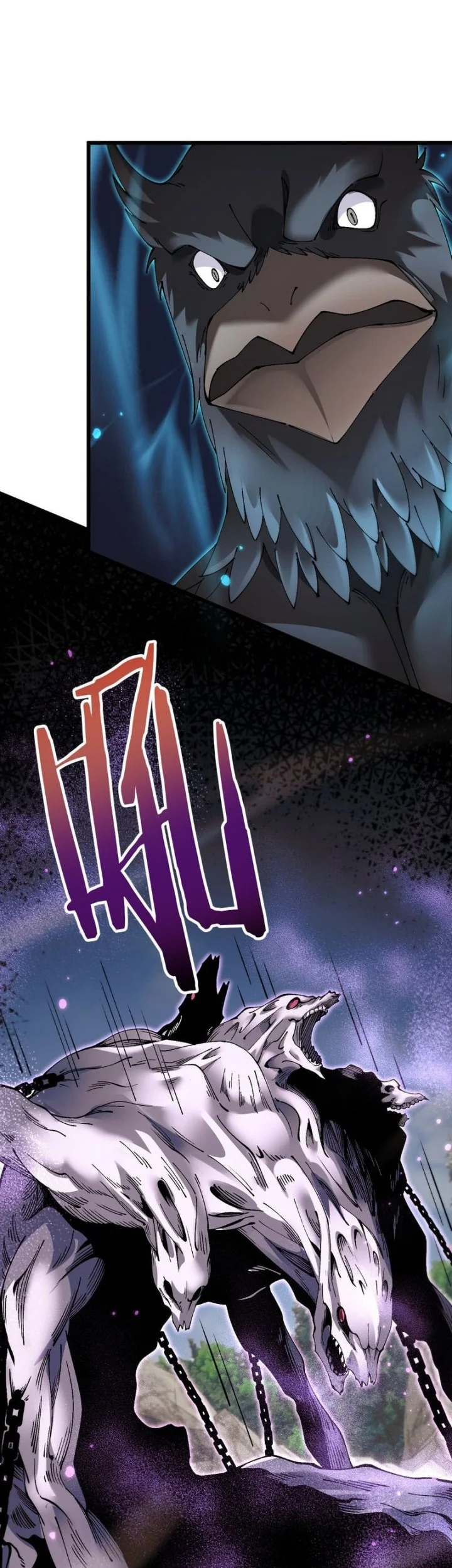 From Goblin to Goblin God Chapter 84 - halaman 34