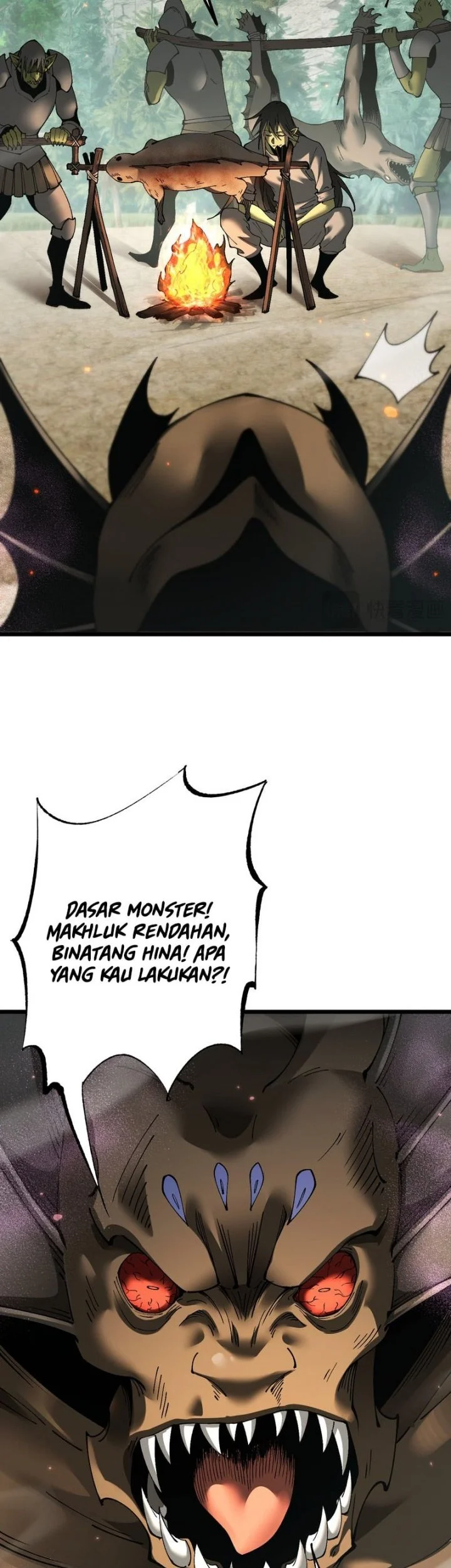 From Goblin to Goblin God Chapter 85 - halaman 11