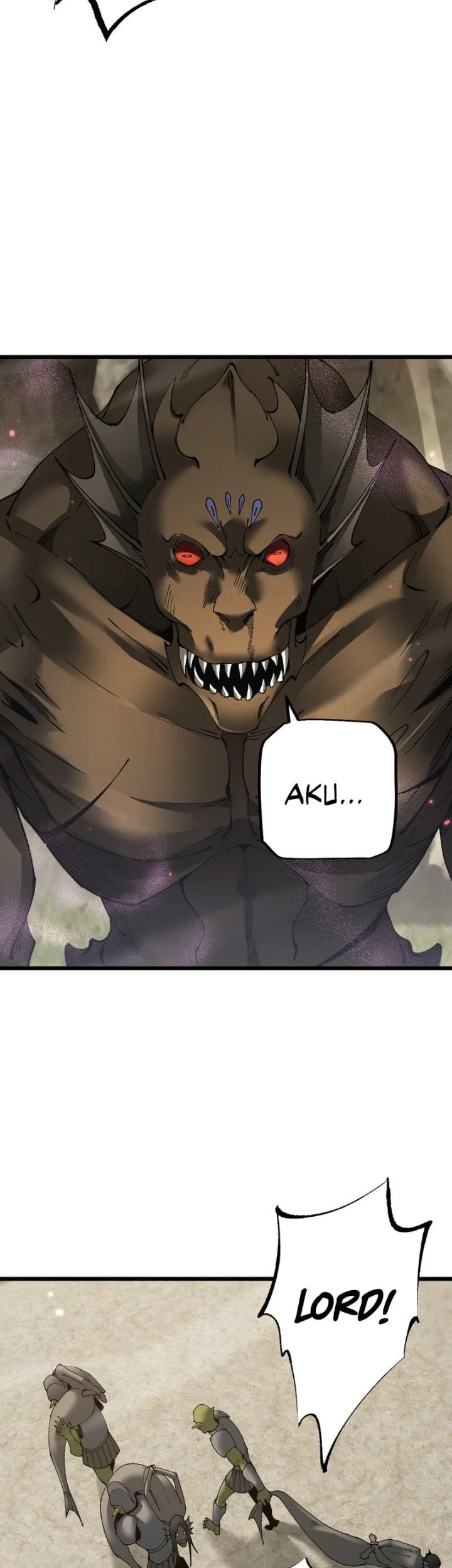 From Goblin to Goblin God Chapter 85 - halaman 16