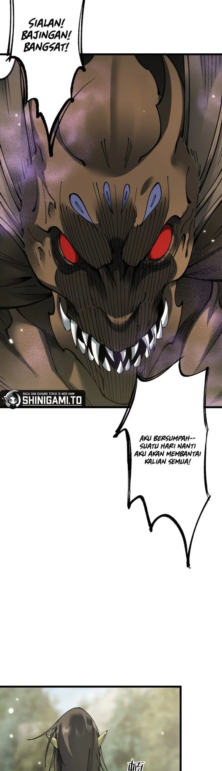From Goblin to Goblin God Chapter 85 - halaman 20